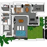 Oasis Blue Canet Villa
