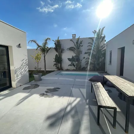 Oasis Blue Canet * פרפיניין