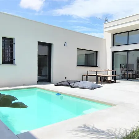 Villa Oasis Blue Canet