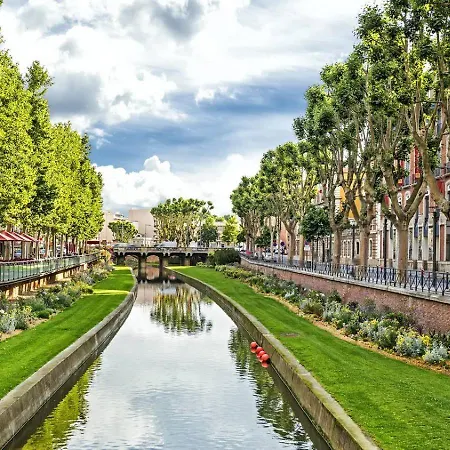 וילה Oasis Blue Canet *