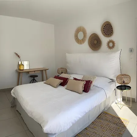 Oasis Blue Canet * פרפיניין