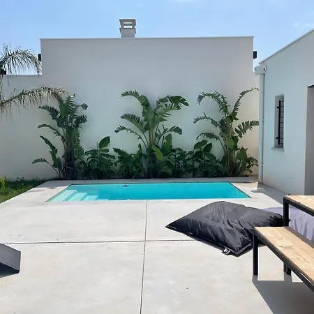 Villa Oasis Blue Canet *