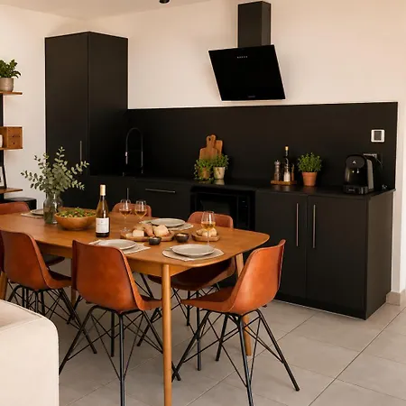 Oasis Blue Canet Villa *