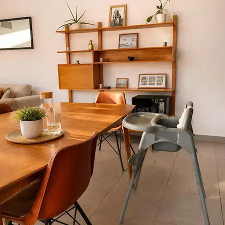 Oasis Blue Canet Villa Perpignan