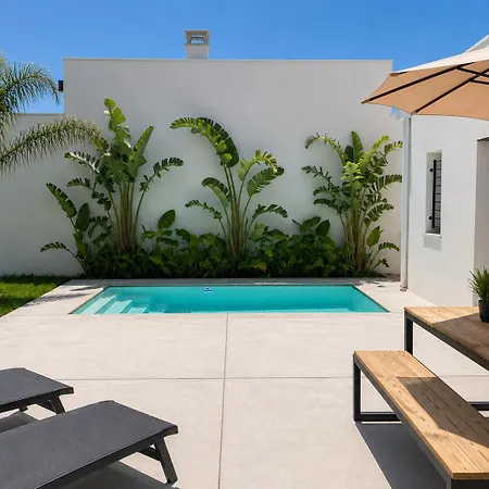 Oasis Blue Canet Villa Perpignan