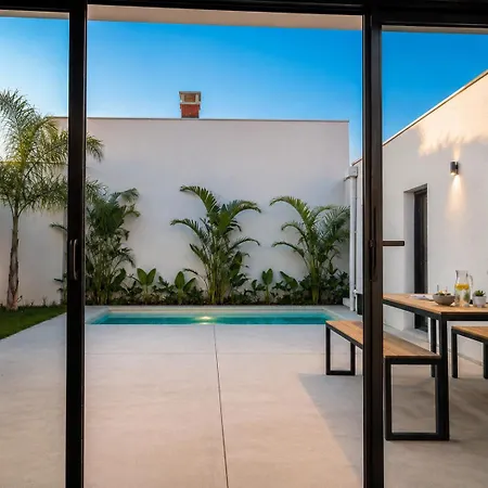 Oasis Blue Canet Villa Perpignan