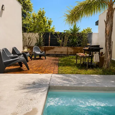 Villa Oasis Blue Canet *