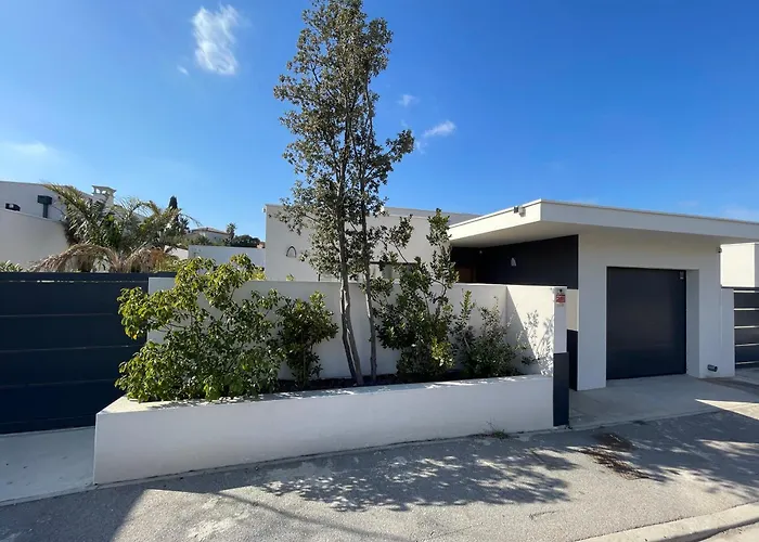 Oasis Blue Canet Villa Perpignan